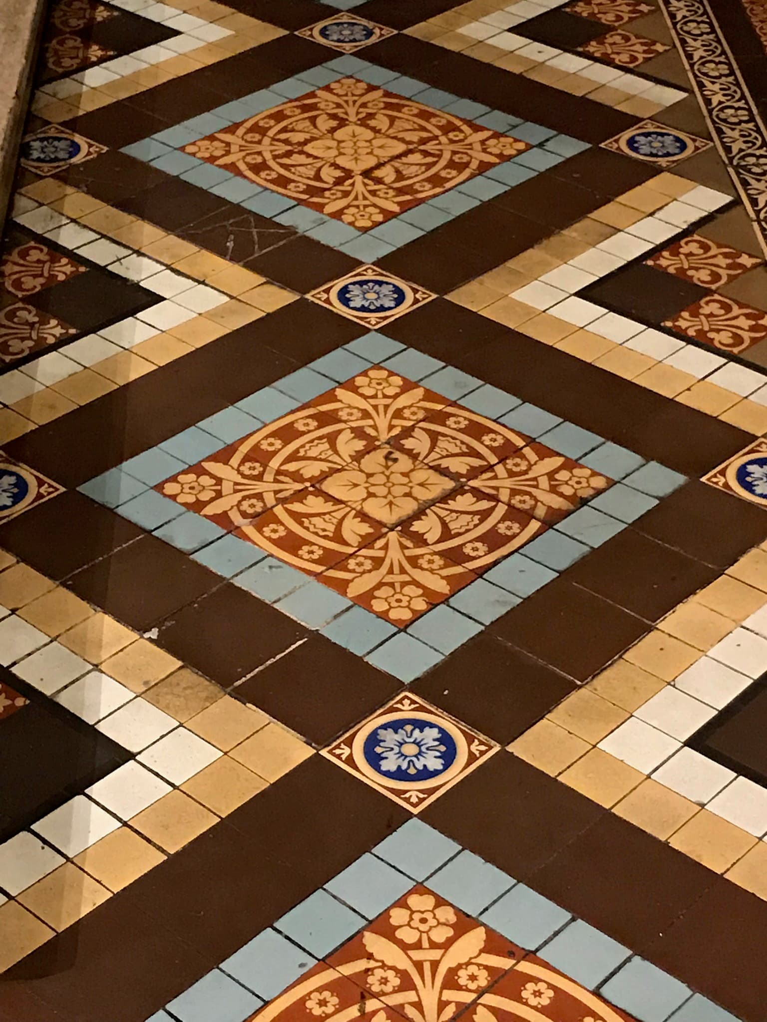 Tile & Flooring Work