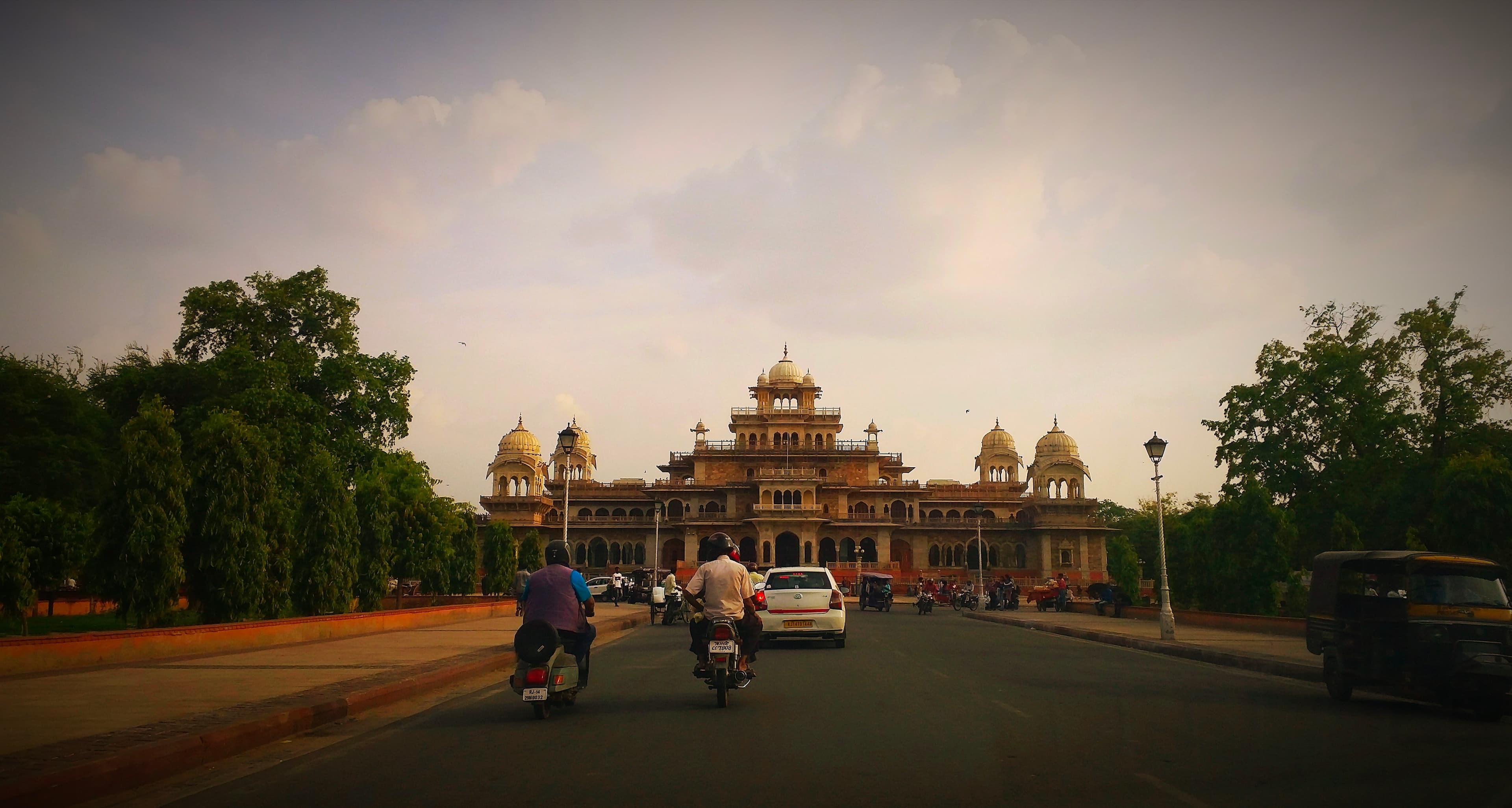 Albert Hall Museum Jaipur
