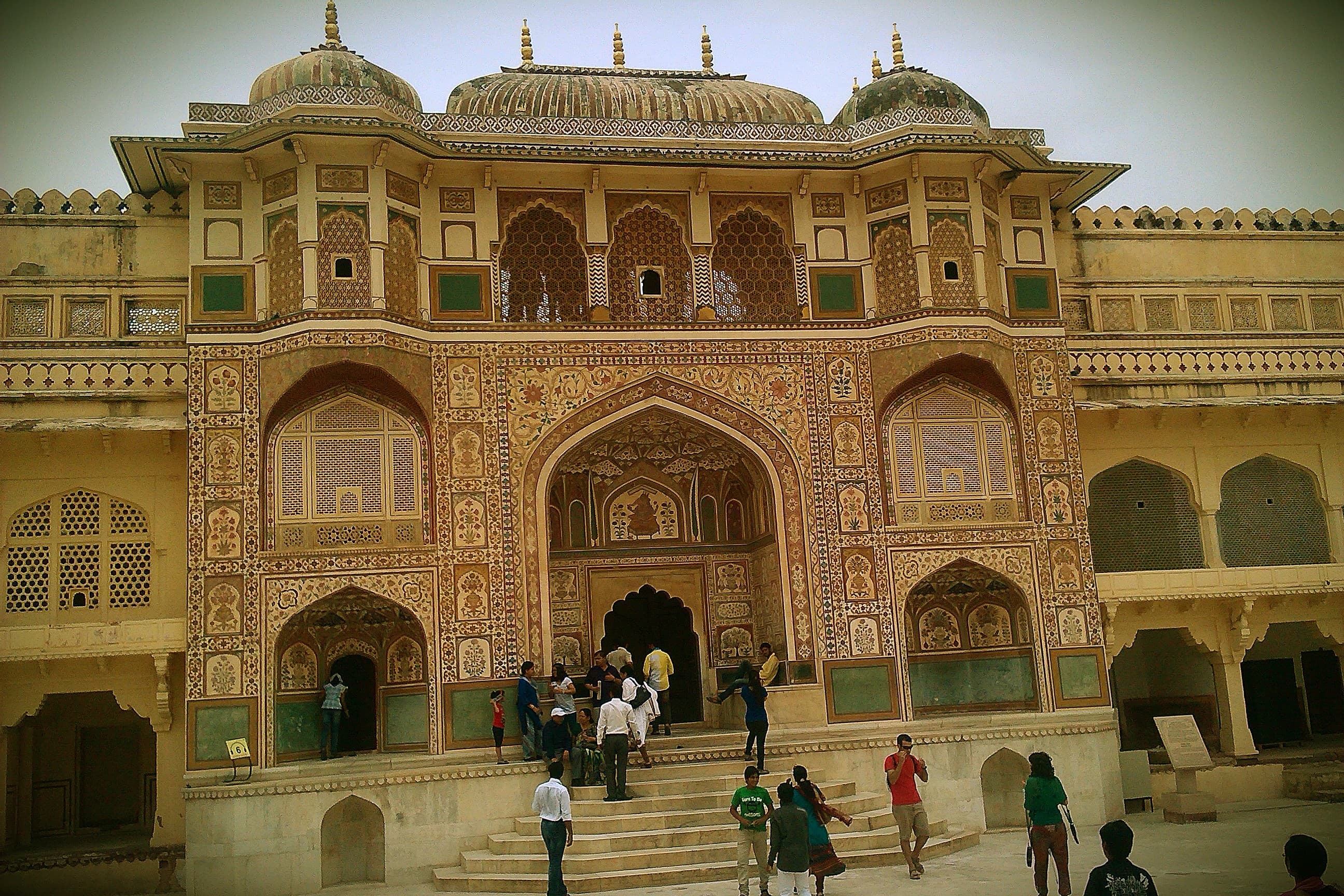 Amer Fort Jaipur